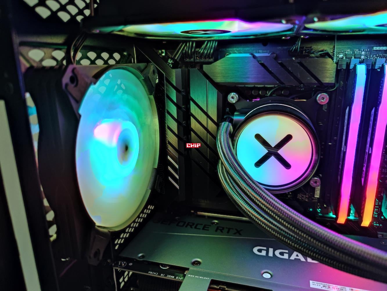 test G4M3R ELITE, recenzja G4M3R ELITE, opinia G4M3R ELITE