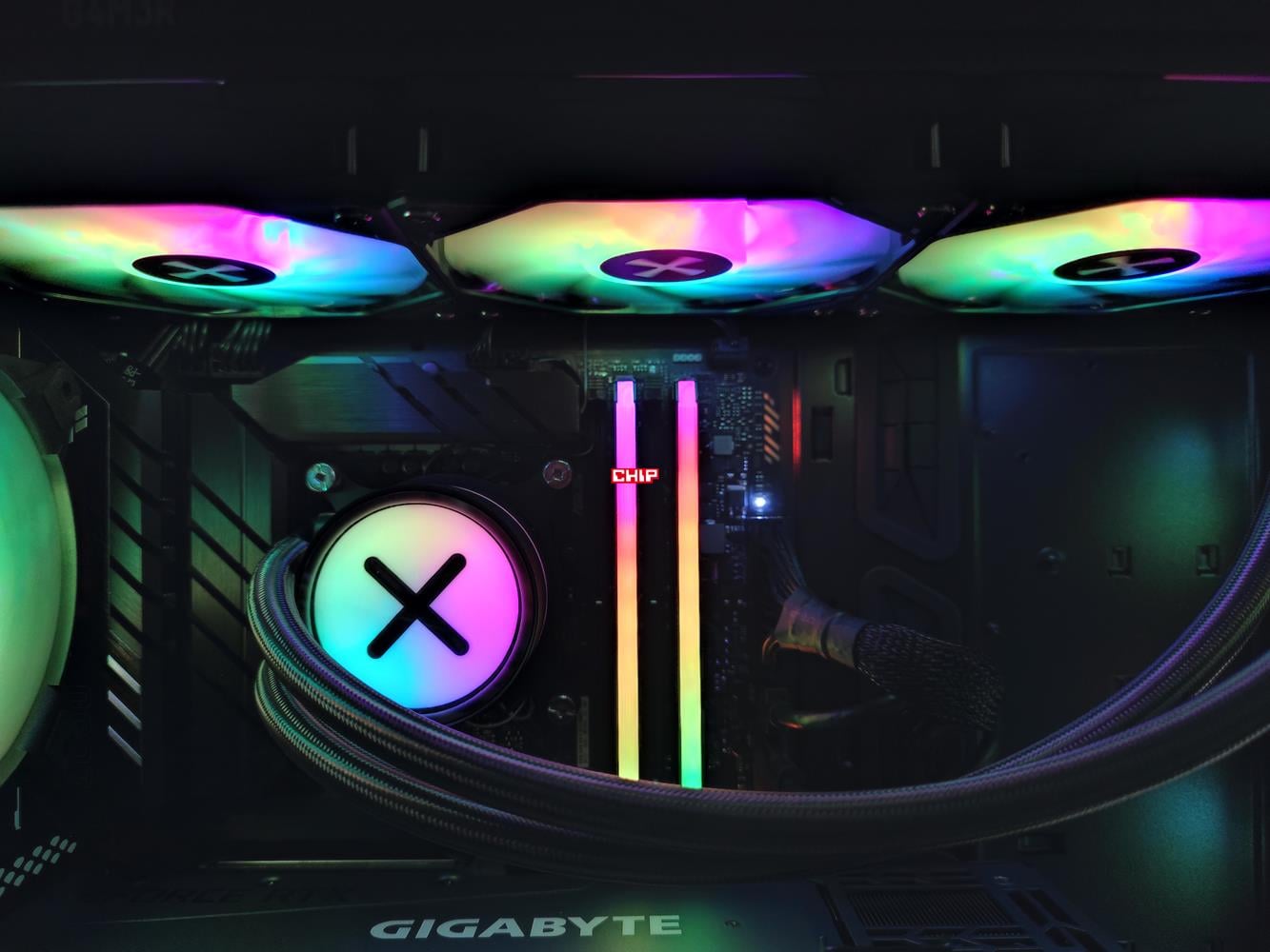 test G4M3R ELITE, recenzja G4M3R ELITE, opinia G4M3R ELITE