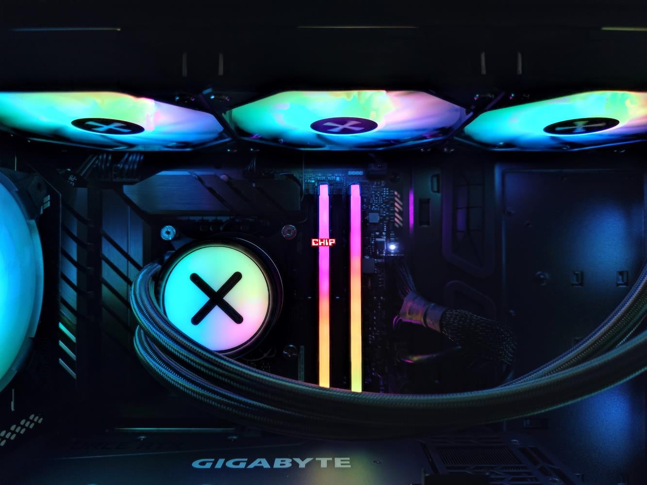 test G4M3R ELITE, recenzja G4M3R ELITE, opinia G4M3R ELITE