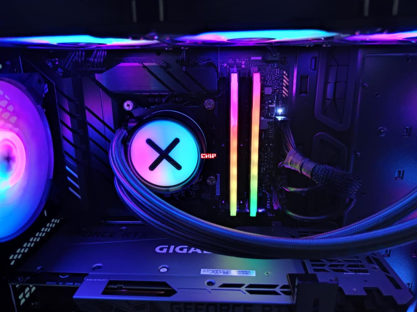 test G4M3R ELITE, recenzja G4M3R ELITE, opinia G4M3R ELITE