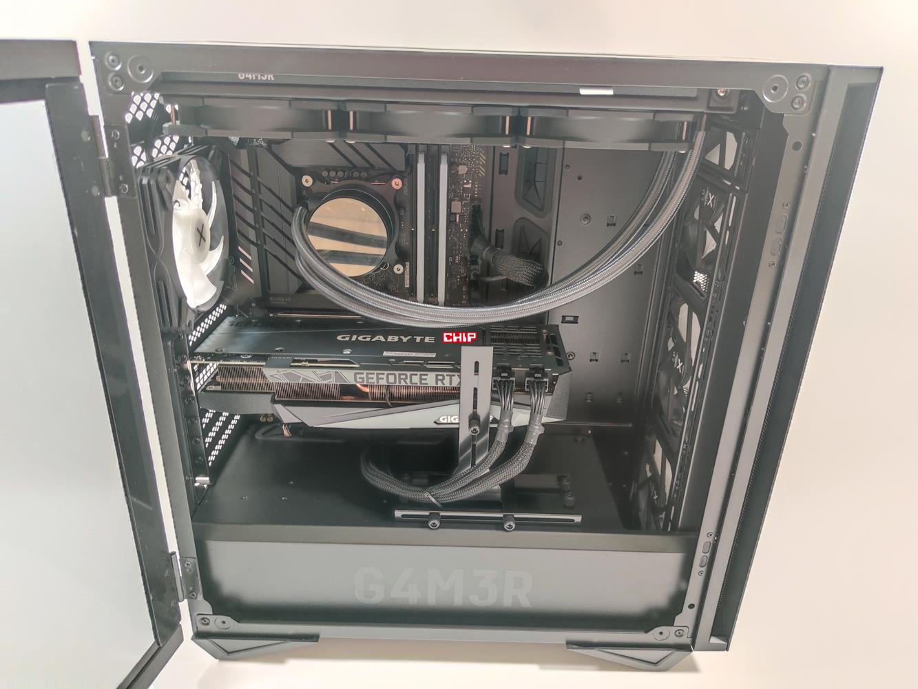 test G4M3R ELITE, recenzja G4M3R ELITE, opinia G4M3R ELITE