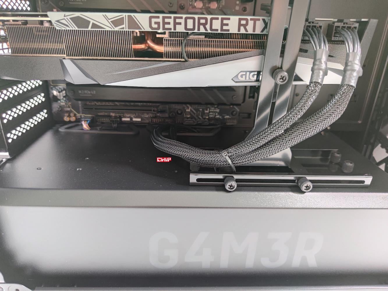 test G4M3R ELITE, recenzja G4M3R ELITE, opinia G4M3R ELITE