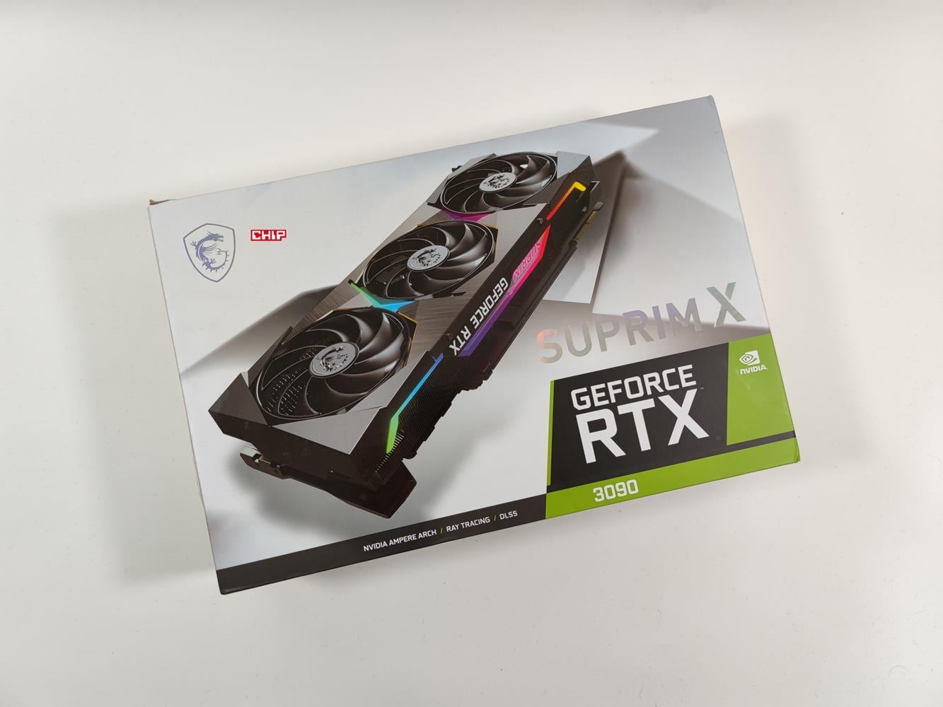 test MSI GeForce RTX 3090 Suprim X, recenzja MSI GeForce RTX 3090 Suprim X, opinia MSI GeForce RTX 3090 Suprim X