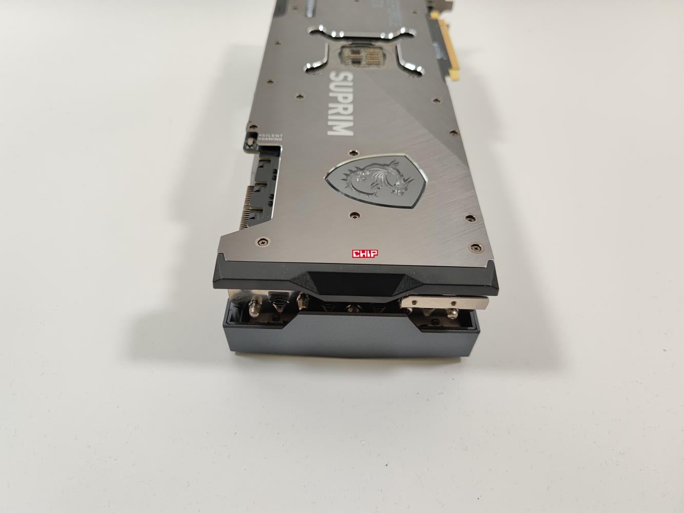 test MSI GeForce RTX 3090 Suprim X, recenzja MSI GeForce RTX 3090 Suprim X, opinia MSI GeForce RTX 3090 Suprim X