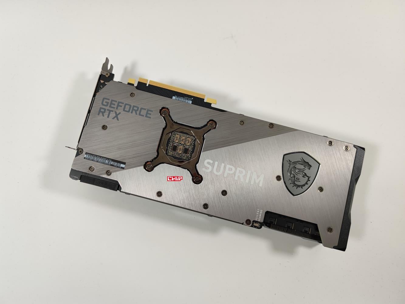 test MSI GeForce RTX 3090 Suprim X, recenzja MSI GeForce RTX 3090 Suprim X, opinia MSI GeForce RTX 3090 Suprim X