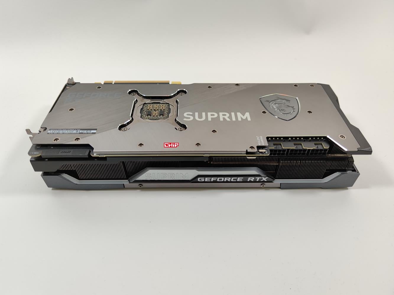 test MSI GeForce RTX 3090 Suprim X, recenzja MSI GeForce RTX 3090 Suprim X, opinia MSI GeForce RTX 3090 Suprim X