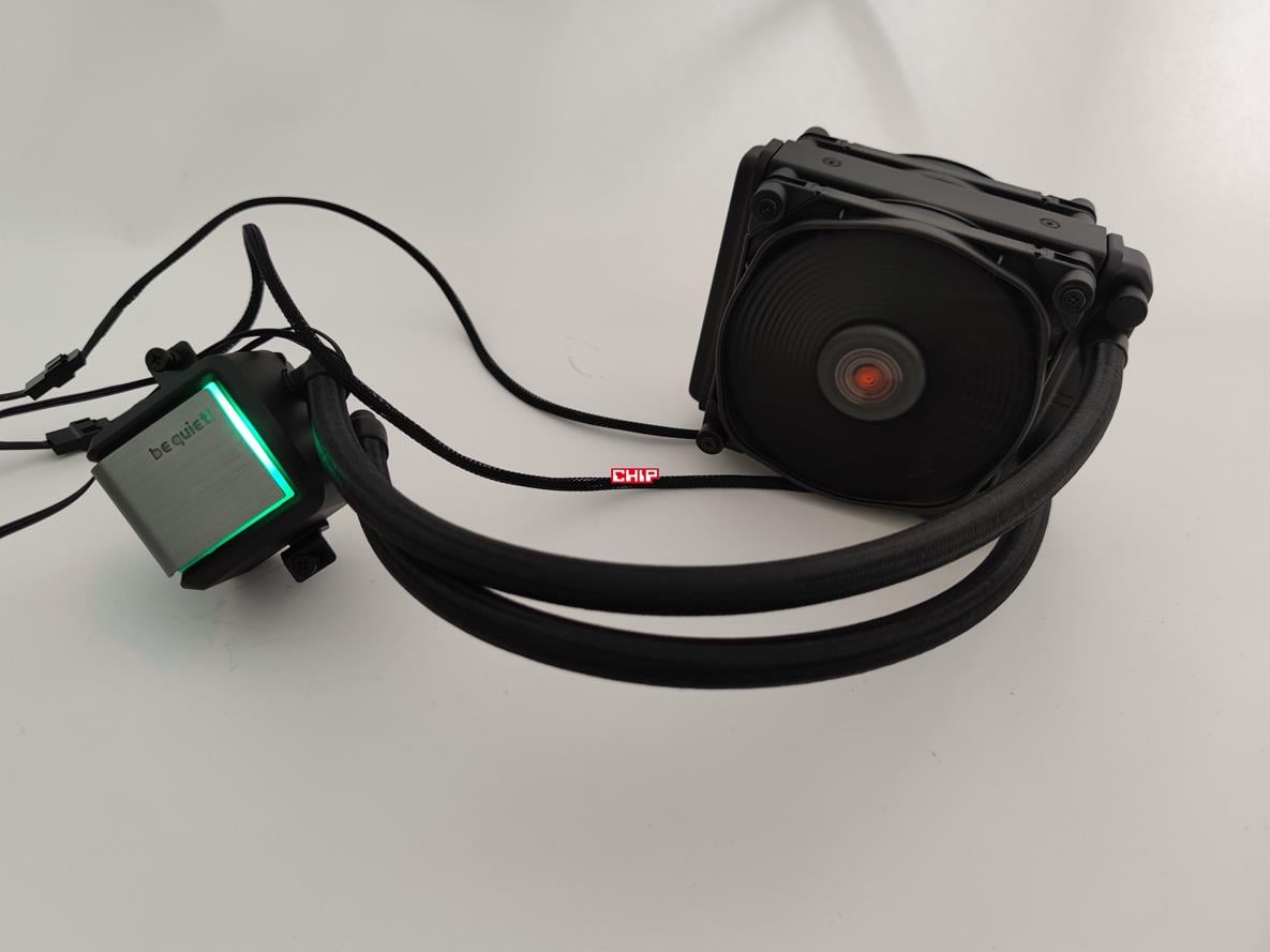test be quiet! Silent Loop 2 120, recenzja be quiet! Silent Loop 2 120, opinia be quiet! Silent Loop 2 120