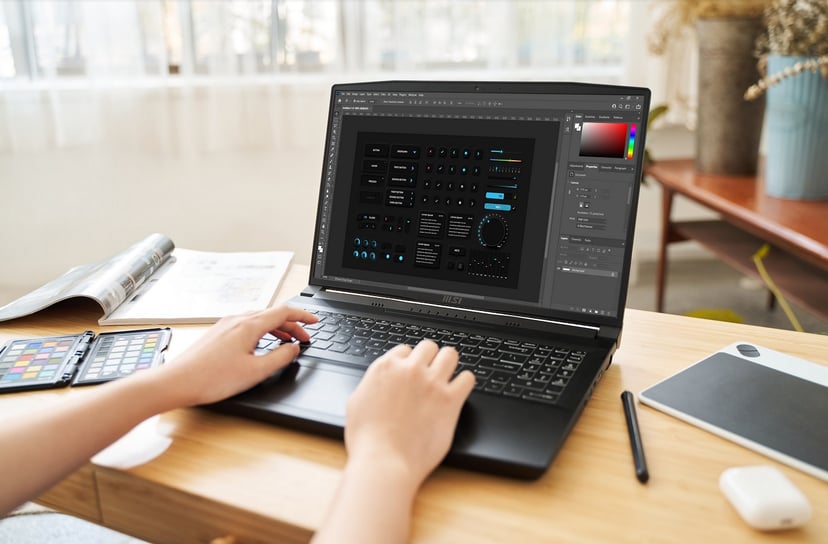 MSI Creator M16
