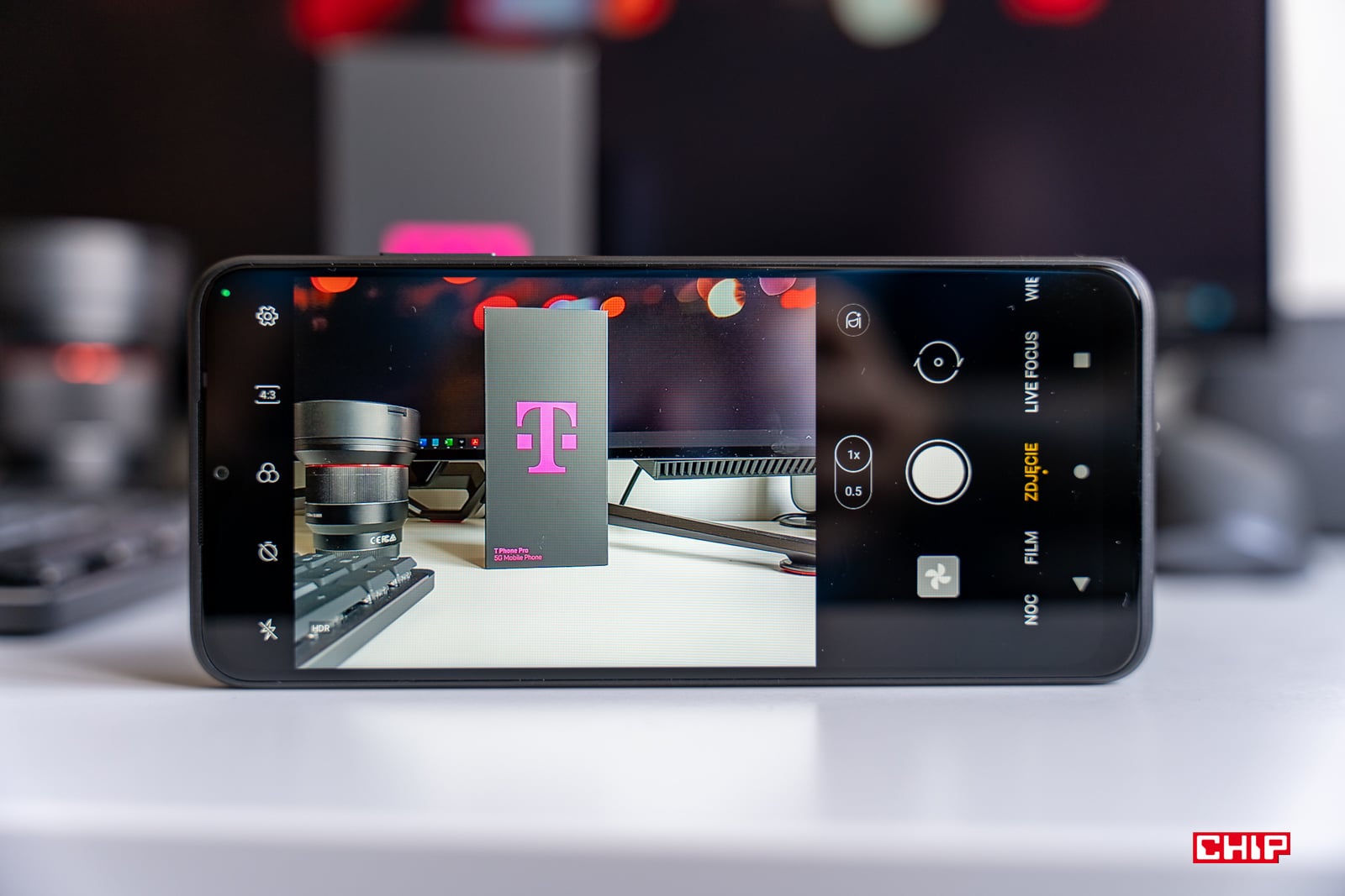 T Phone Pro 5G