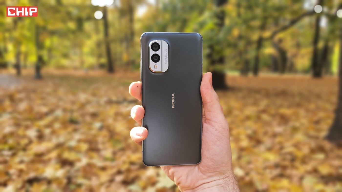 Nokia X30 5G