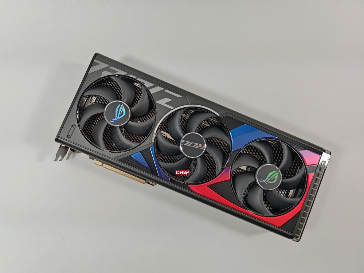 test Asus GeForce RTX 4090 ROG Strix OC, recenzja Asus GeForce RTX 4090 ROG Strix OC, opinia Asus GeForce RTX 4090 ROG Strix OC