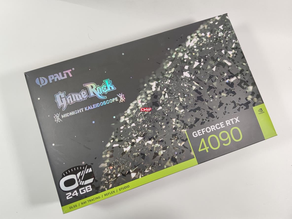 test Palit GeForce RTX 4090 GameRock , recenzja Palit GeForce RTX 4090 GameRock , opinia Palit GeForce RTX 4090 GameRock