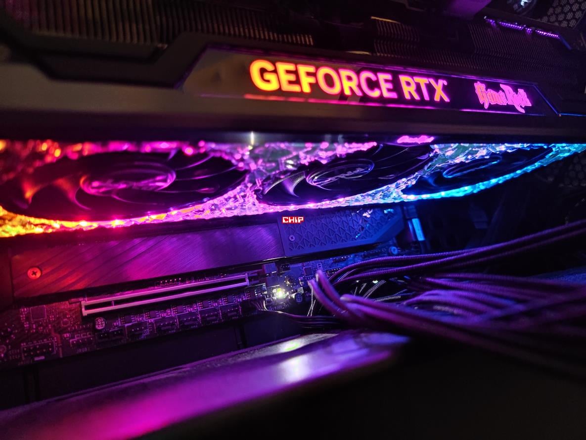 test Palit GeForce RTX 4090 GameRock , recenzja Palit GeForce RTX 4090 GameRock , opinia Palit GeForce RTX 4090 GameRock