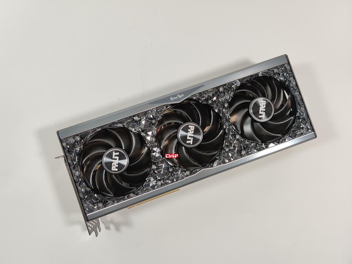 test Palit GeForce RTX 4090 GameRock , recenzja Palit GeForce RTX 4090 GameRock , opinia Palit GeForce RTX 4090 GameRock