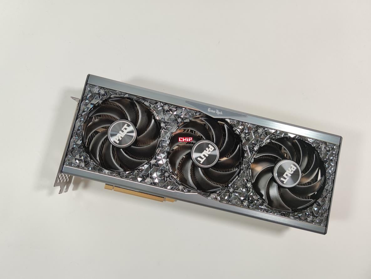 test Palit GeForce RTX 4090 GameRock , recenzja Palit GeForce RTX 4090 GameRock , opinia Palit GeForce RTX 4090 GameRock
