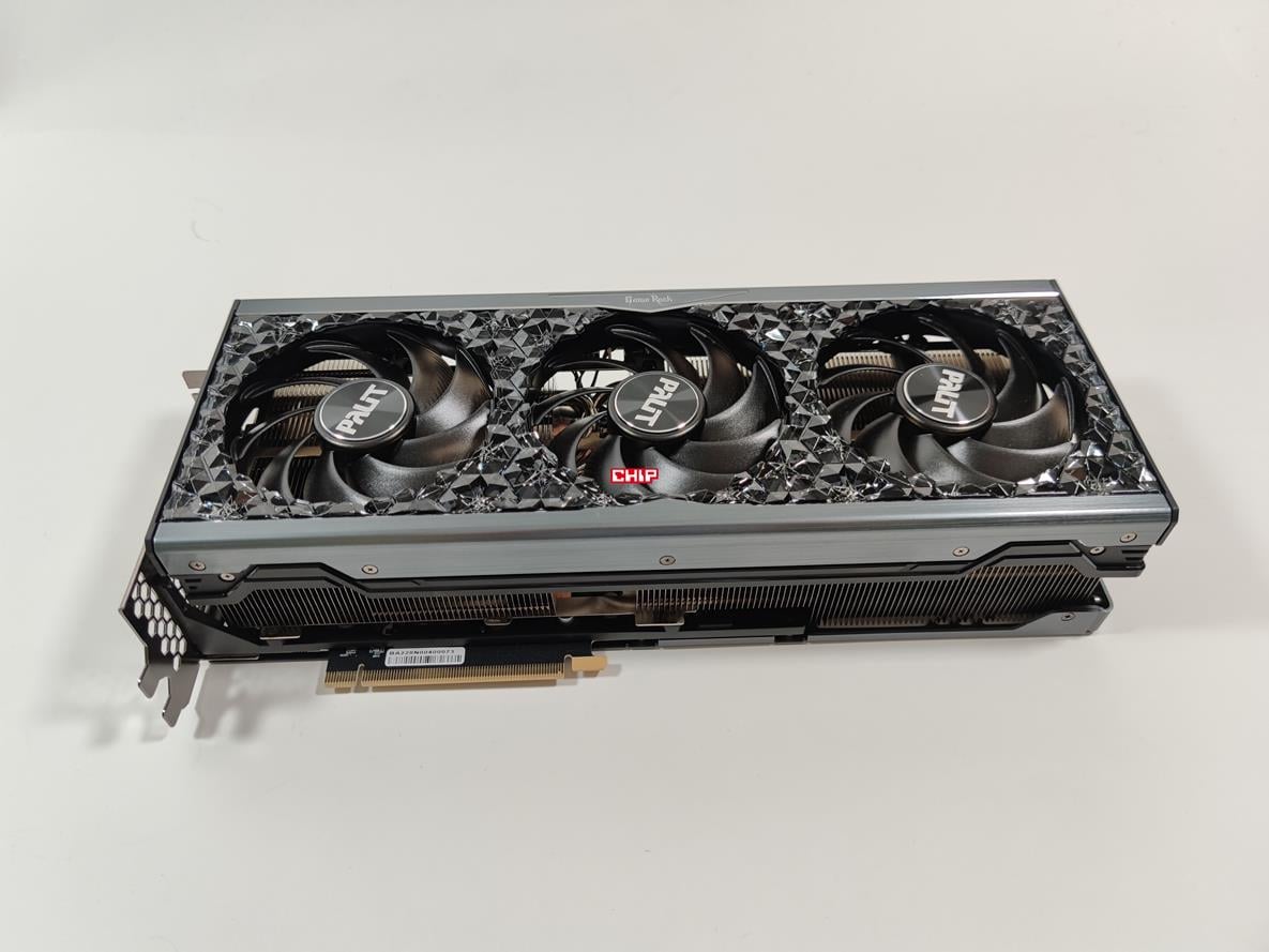 test Palit GeForce RTX 4090 GameRock , recenzja Palit GeForce RTX 4090 GameRock , opinia Palit GeForce RTX 4090 GameRock