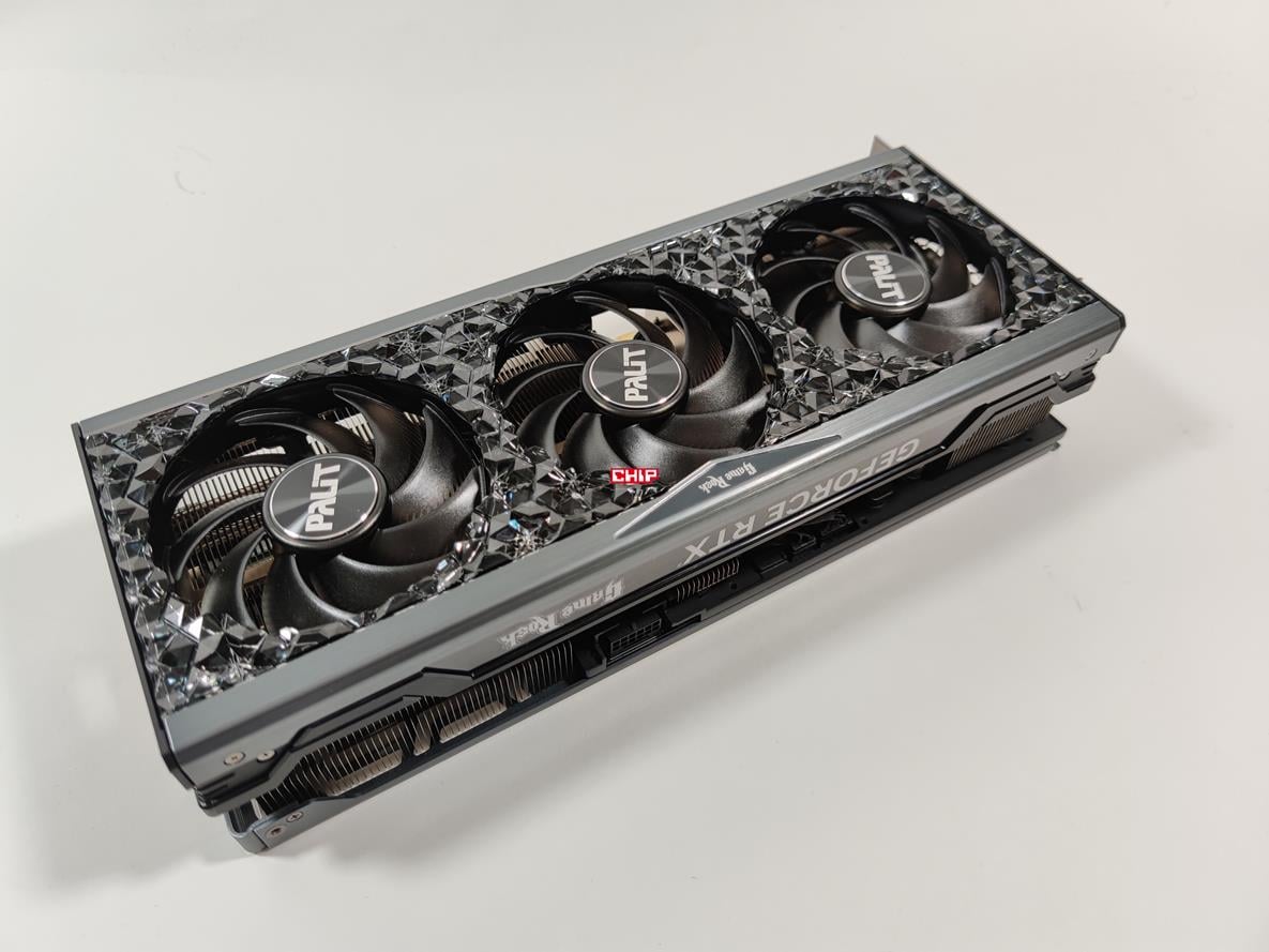 test Palit GeForce RTX 4090 GameRock , recenzja Palit GeForce RTX 4090 GameRock , opinia Palit GeForce RTX 4090 GameRock
