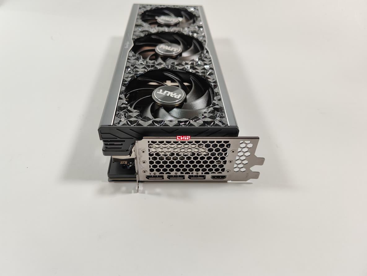 test Palit GeForce RTX 4090 GameRock , recenzja Palit GeForce RTX 4090 GameRock , opinia Palit GeForce RTX 4090 GameRock