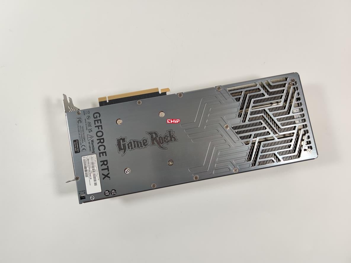 test Palit GeForce RTX 4090 GameRock , recenzja Palit GeForce RTX 4090 GameRock , opinia Palit GeForce RTX 4090 GameRock