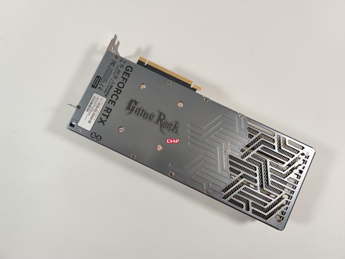 test Palit GeForce RTX 4090 GameRock , recenzja Palit GeForce RTX 4090 GameRock , opinia Palit GeForce RTX 4090 GameRock