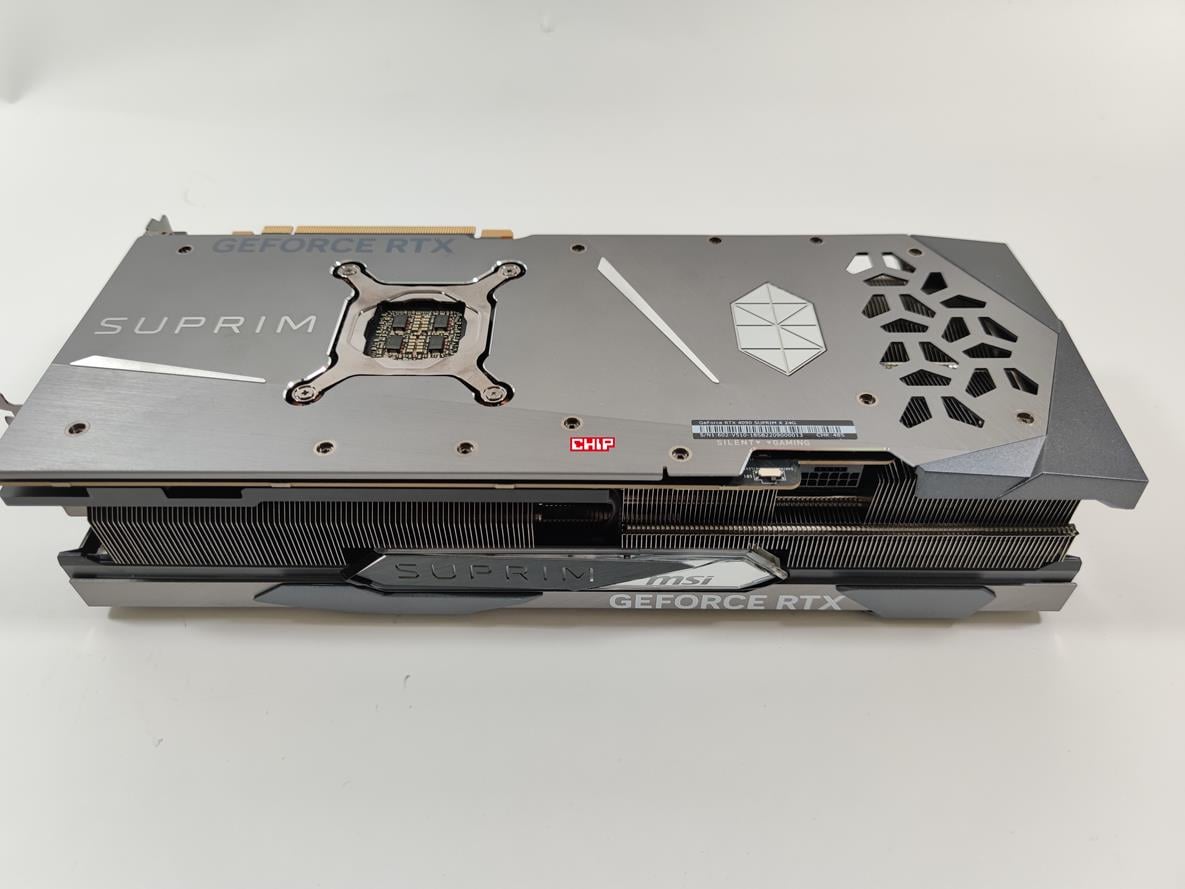 test Test MSI GeForce RTX 4090 Suprim X, recenzja Test MSI GeForce RTX 4090 Suprim X, opinia Test MSI GeForce RTX 4090 Suprim X