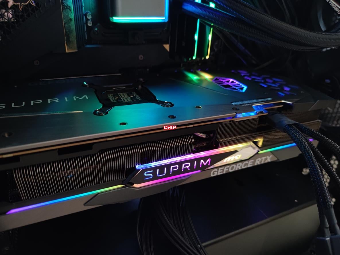 test Test MSI GeForce RTX 4090 Suprim X, recenzja Test MSI GeForce RTX 4090 Suprim X, opinia Test MSI GeForce RTX 4090 Suprim X