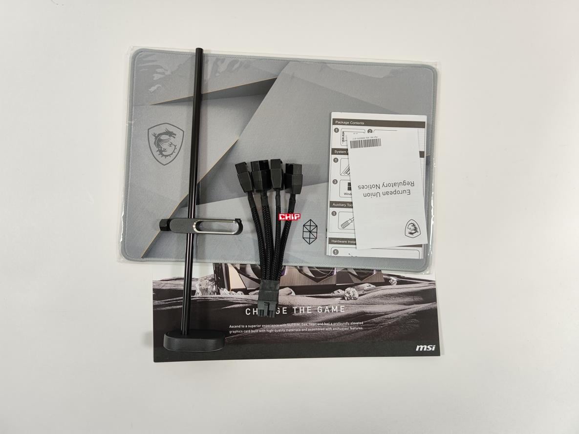 test Test MSI GeForce RTX 4090 Suprim X, recenzja Test MSI GeForce RTX 4090 Suprim X, opinia Test MSI GeForce RTX 4090 Suprim X