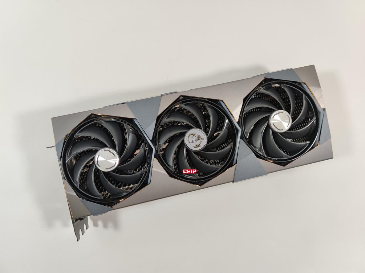 test Test MSI GeForce RTX 4090 Suprim X, recenzja Test MSI GeForce RTX 4090 Suprim X, opinia Test MSI GeForce RTX 4090 Suprim X