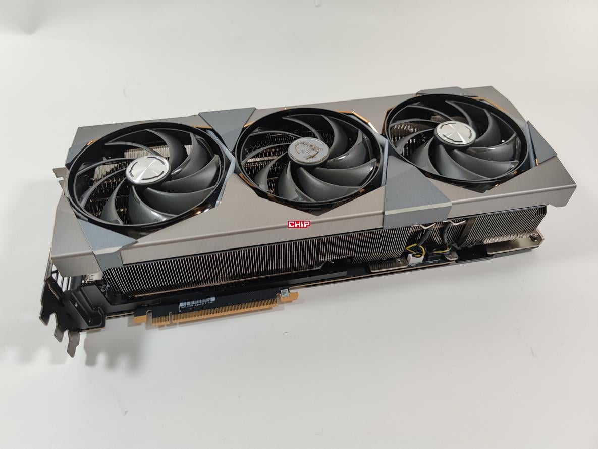 test Test MSI GeForce RTX 4090 Suprim X, recenzja Test MSI GeForce RTX 4090 Suprim X, opinia Test MSI GeForce RTX 4090 Suprim X