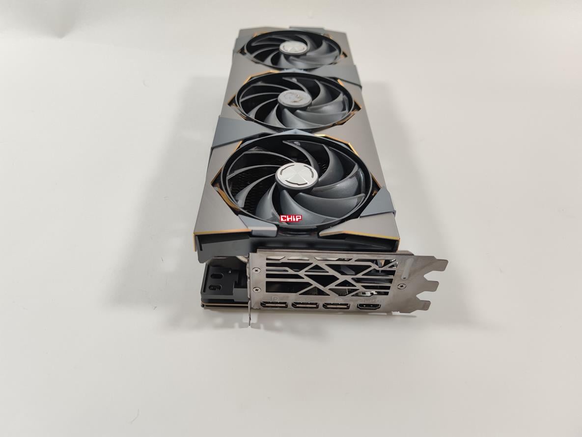 test Test MSI GeForce RTX 4090 Suprim X, recenzja Test MSI GeForce RTX 4090 Suprim X, opinia Test MSI GeForce RTX 4090 Suprim X