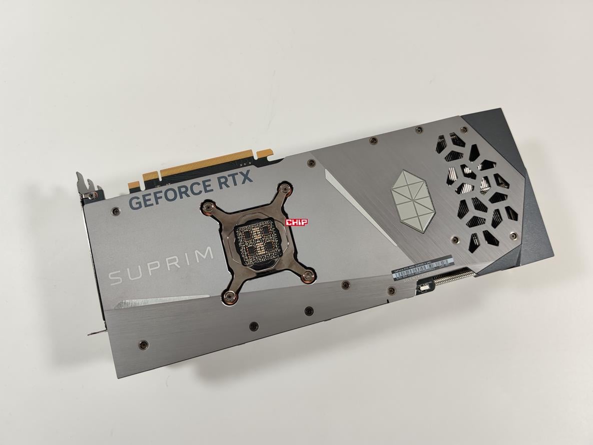 test Test MSI GeForce RTX 4090 Suprim X, recenzja Test MSI GeForce RTX 4090 Suprim X, opinia Test MSI GeForce RTX 4090 Suprim X