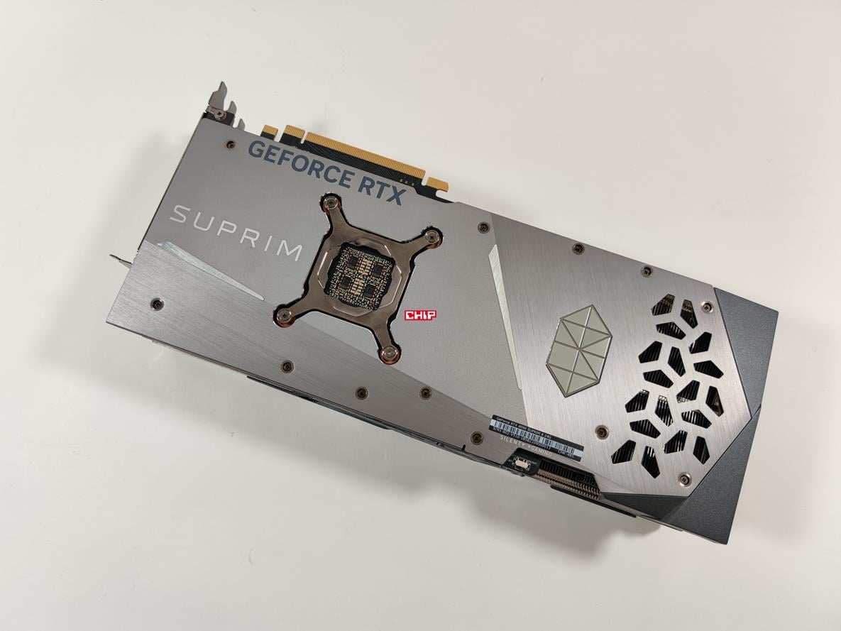 test Test MSI GeForce RTX 4090 Suprim X, recenzja Test MSI GeForce RTX 4090 Suprim X, opinia Test MSI GeForce RTX 4090 Suprim X