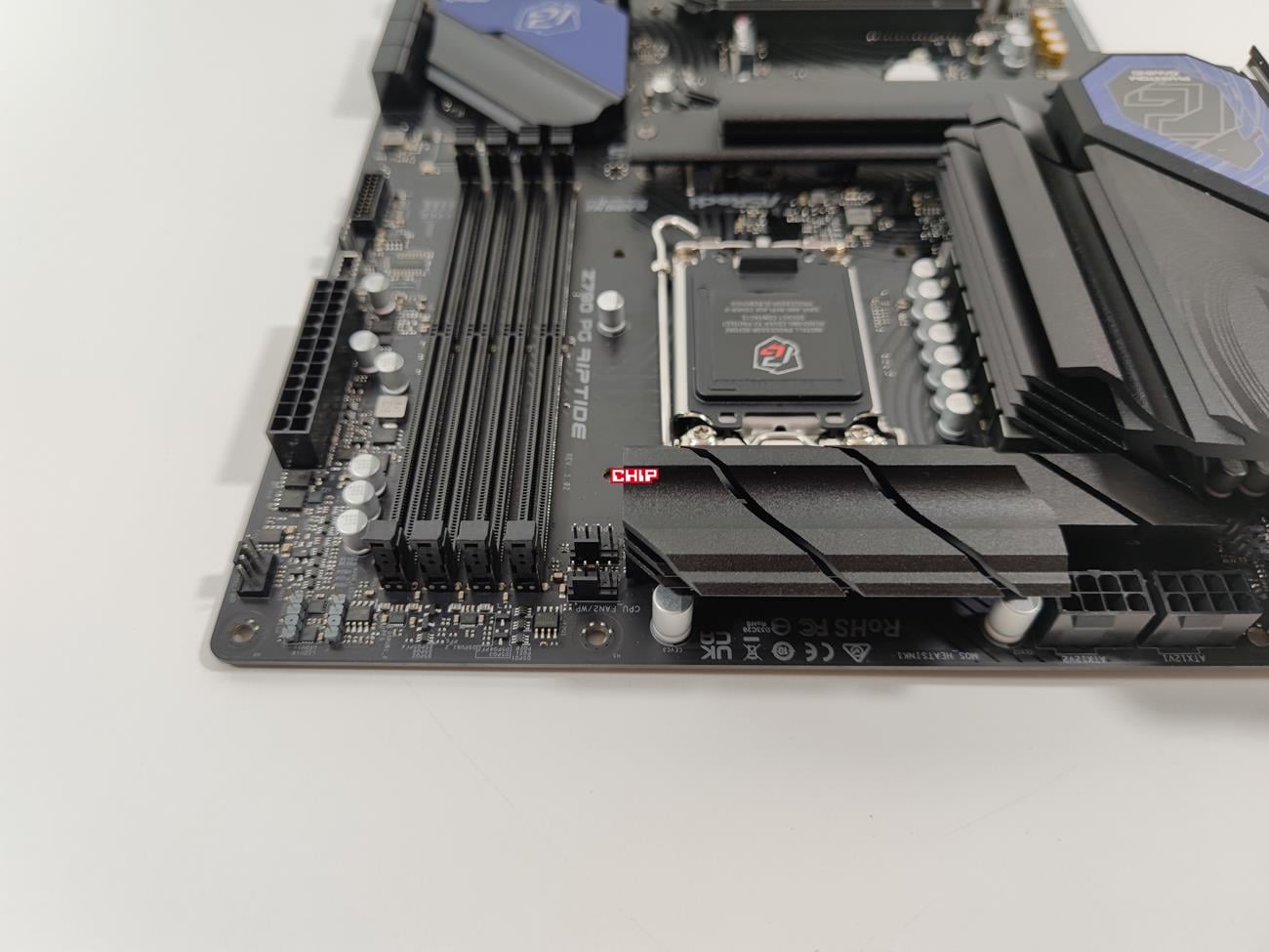 test ASRock Z790 PG Riptide, recenzja ASRock Z790 PG Riptide, opinia ASRock Z790 PG Riptide