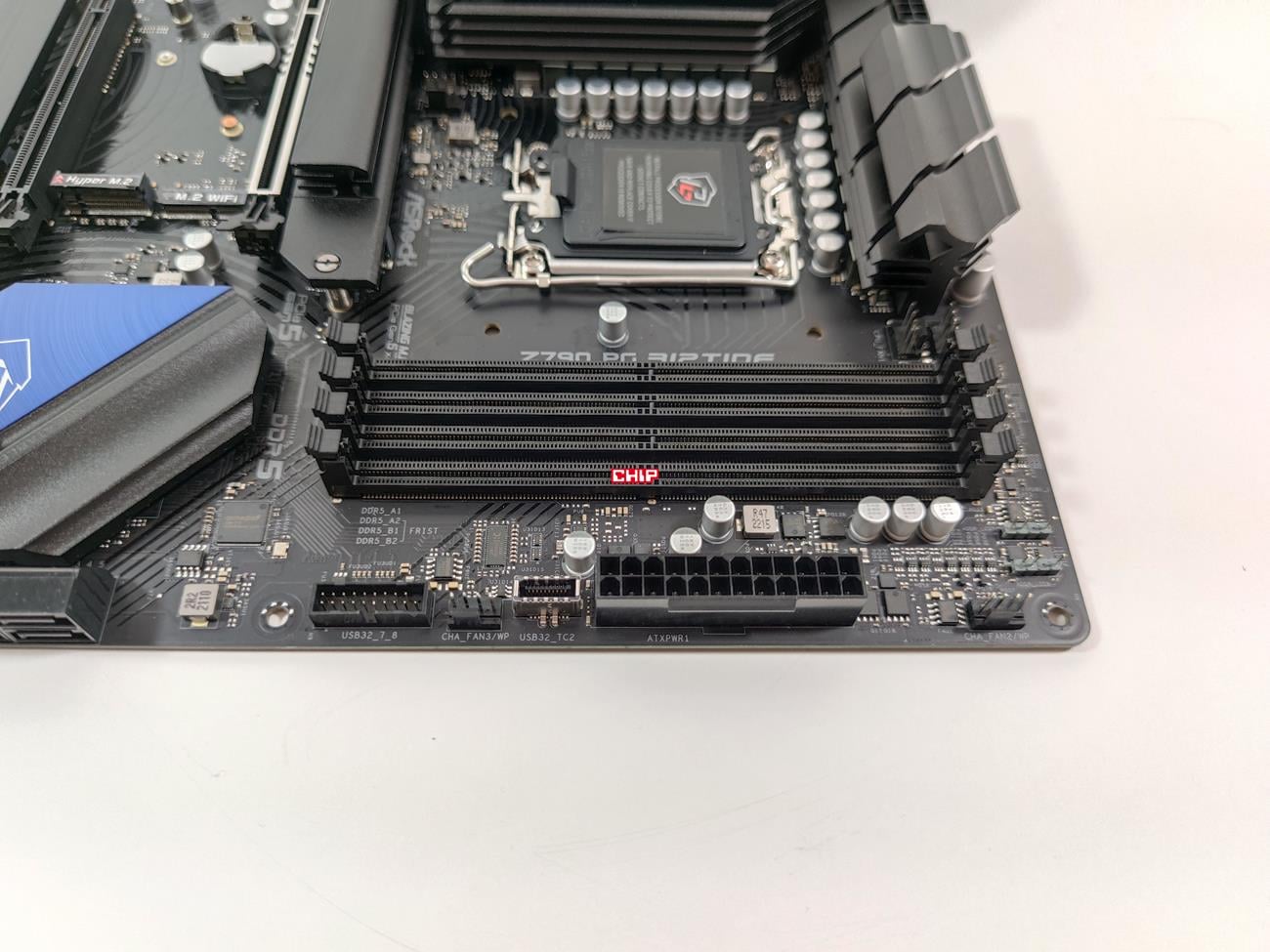 test ASRock Z790 PG Riptide, recenzja ASRock Z790 PG Riptide, opinia ASRock Z790 PG Riptide