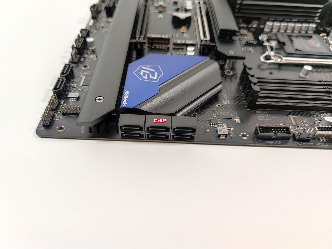 test ASRock Z790 PG Riptide, recenzja ASRock Z790 PG Riptide, opinia ASRock Z790 PG Riptide