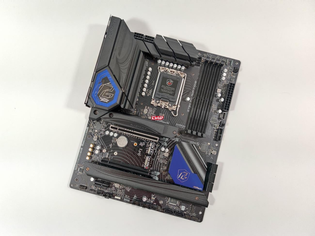 test ASRock Z790 PG Riptide, recenzja ASRock Z790 PG Riptide, opinia ASRock Z790 PG Riptide
