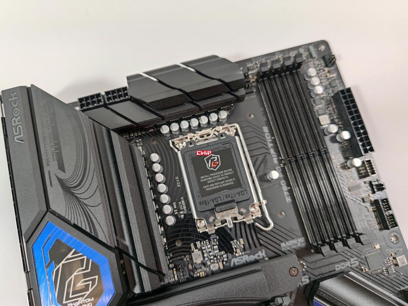 test ASRock Z790 PG Riptide, recenzja ASRock Z790 PG Riptide, opinia ASRock Z790 PG Riptide