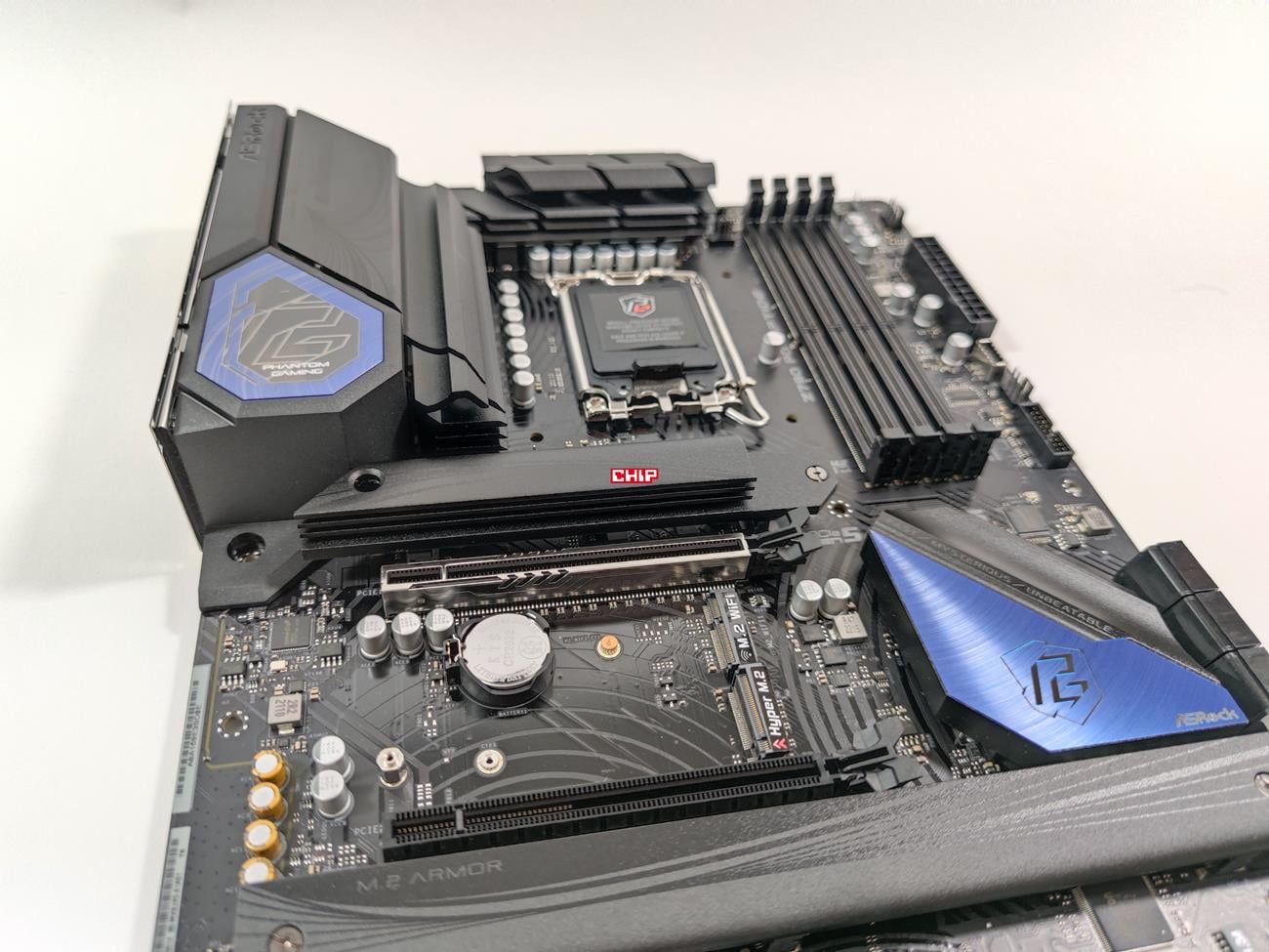 test ASRock Z790 PG Riptide, recenzja ASRock Z790 PG Riptide, opinia ASRock Z790 PG Riptide
