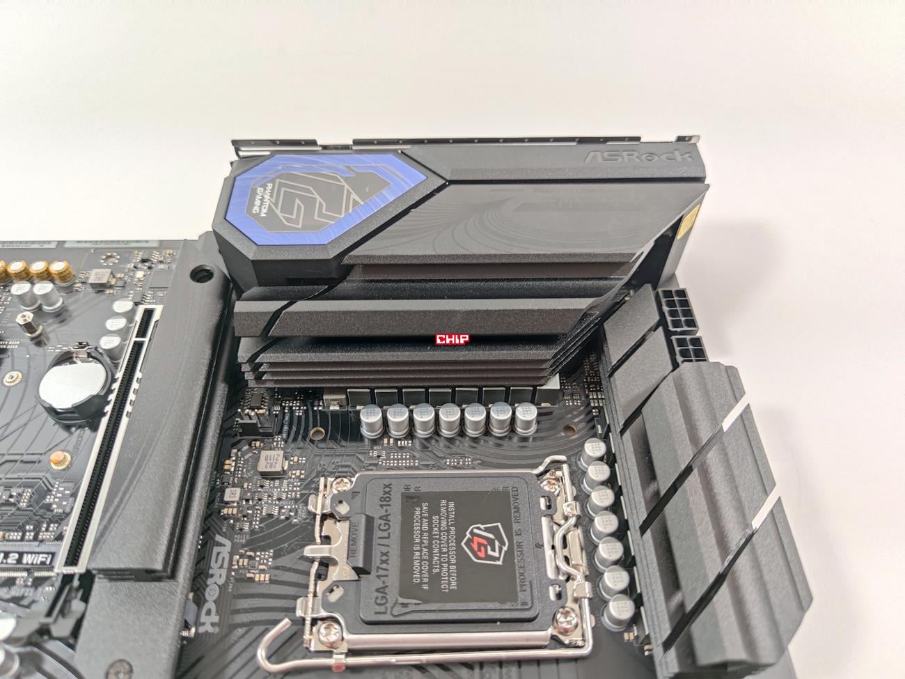 test ASRock Z790 PG Riptide, recenzja ASRock Z790 PG Riptide, opinia ASRock Z790 PG Riptide