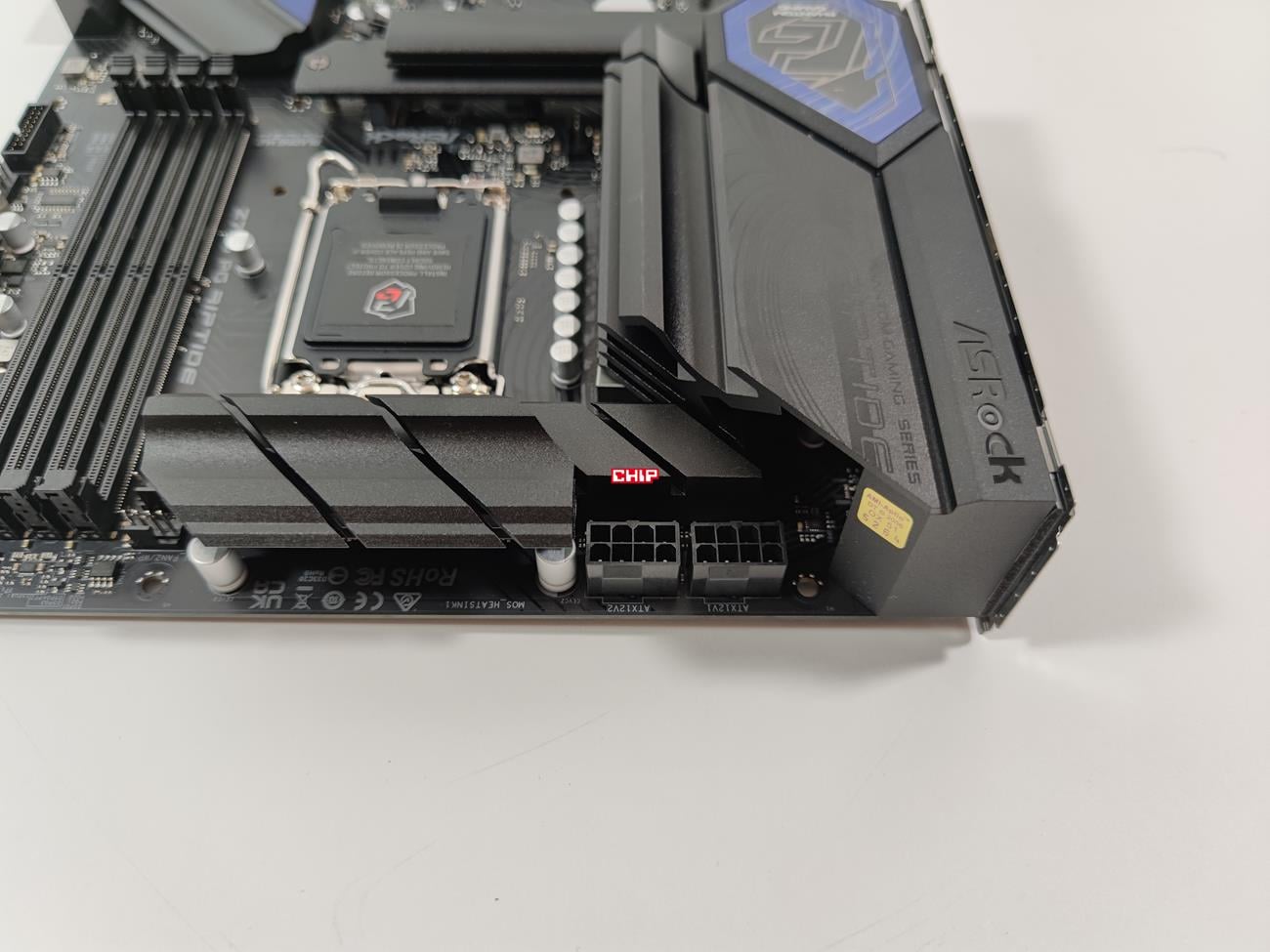 test ASRock Z790 PG Riptide, recenzja ASRock Z790 PG Riptide, opinia ASRock Z790 PG Riptide