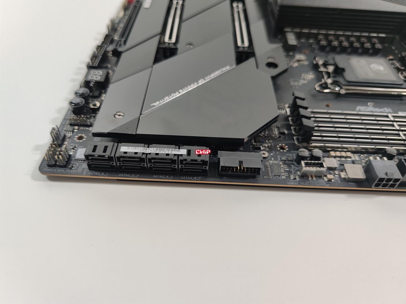 test ASRock Z790 Taichi, recenzja ASRock Z790 Taichi, opinia ASRock Z790 Taichi