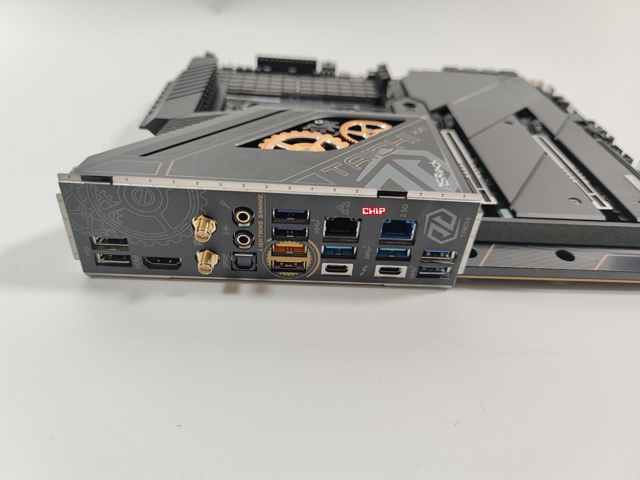 test ASRock Z790 Taichi, recenzja ASRock Z790 Taichi, opinia ASRock Z790 Taichi