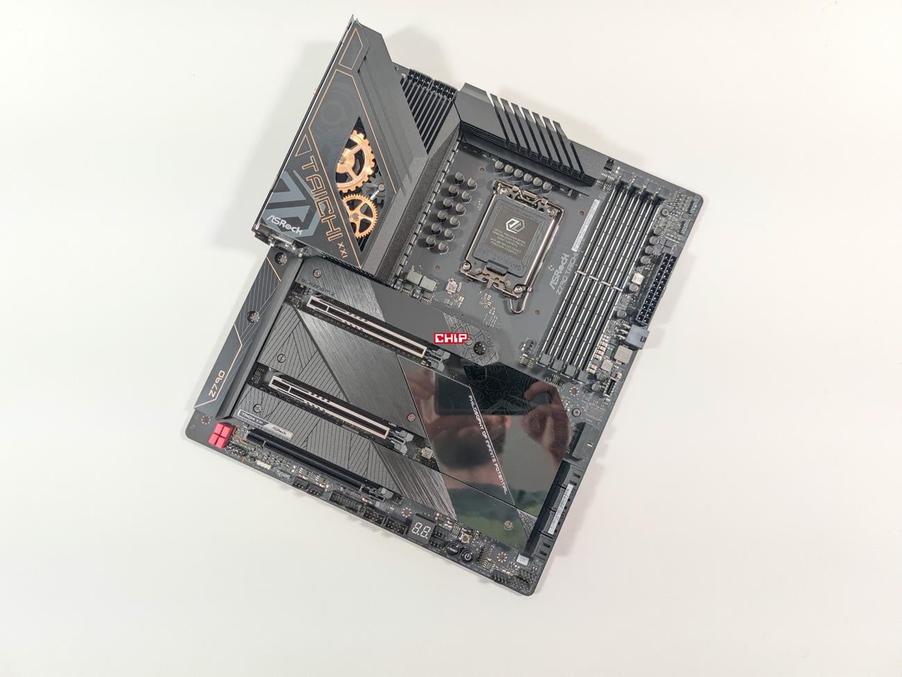test ASRock Z790 Taichi, recenzja ASRock Z790 Taichi, opinia ASRock Z790 Taichi