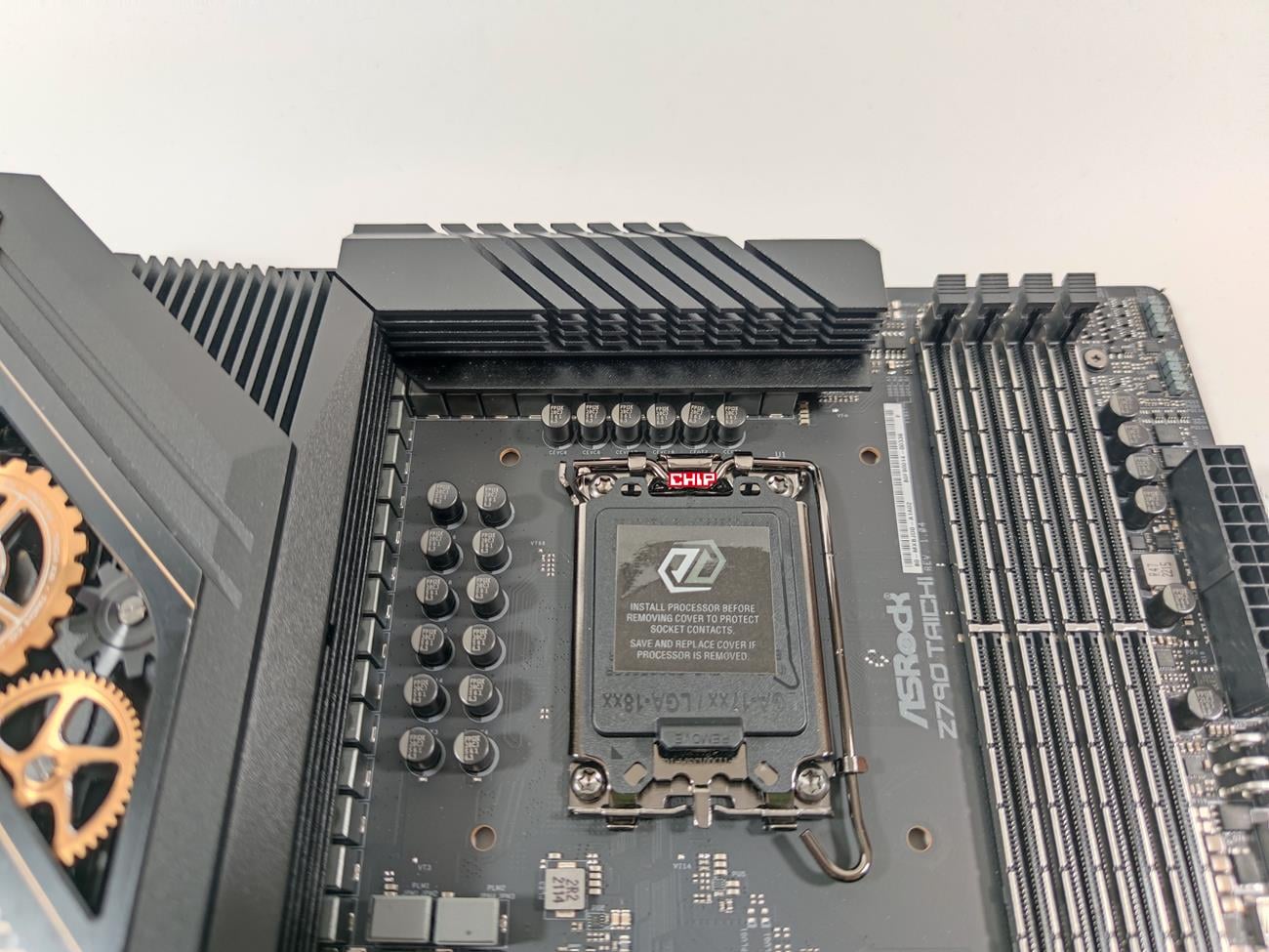 test ASRock Z790 Taichi, recenzja ASRock Z790 Taichi, opinia ASRock Z790 Taichi