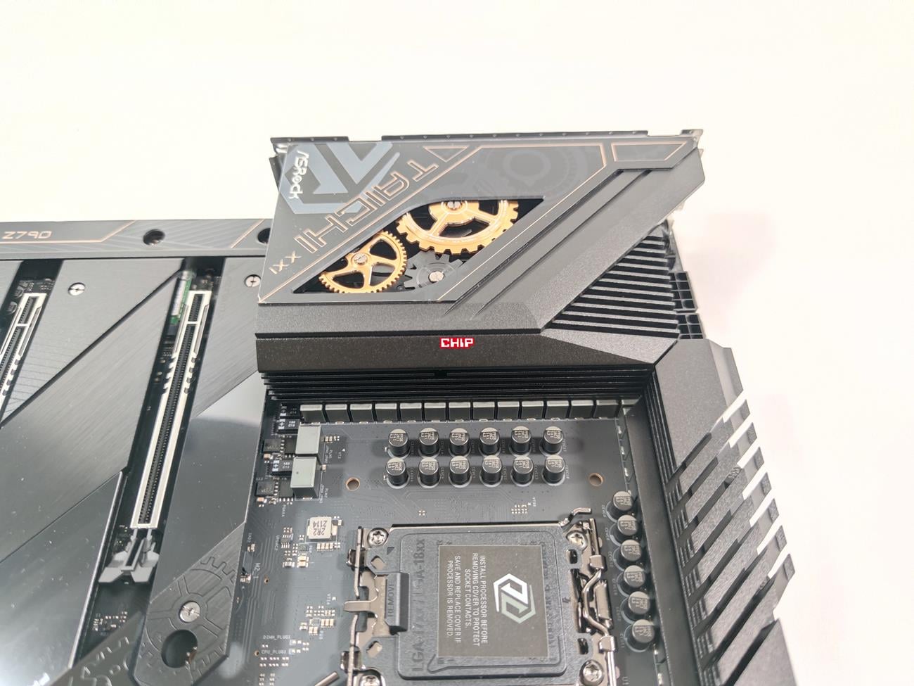 test ASRock Z790 Taichi, recenzja ASRock Z790 Taichi, opinia ASRock Z790 Taichi