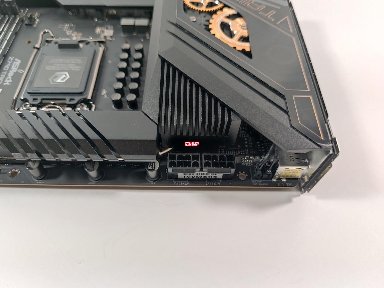 test ASRock Z790 Taichi, recenzja ASRock Z790 Taichi, opinia ASRock Z790 Taichi