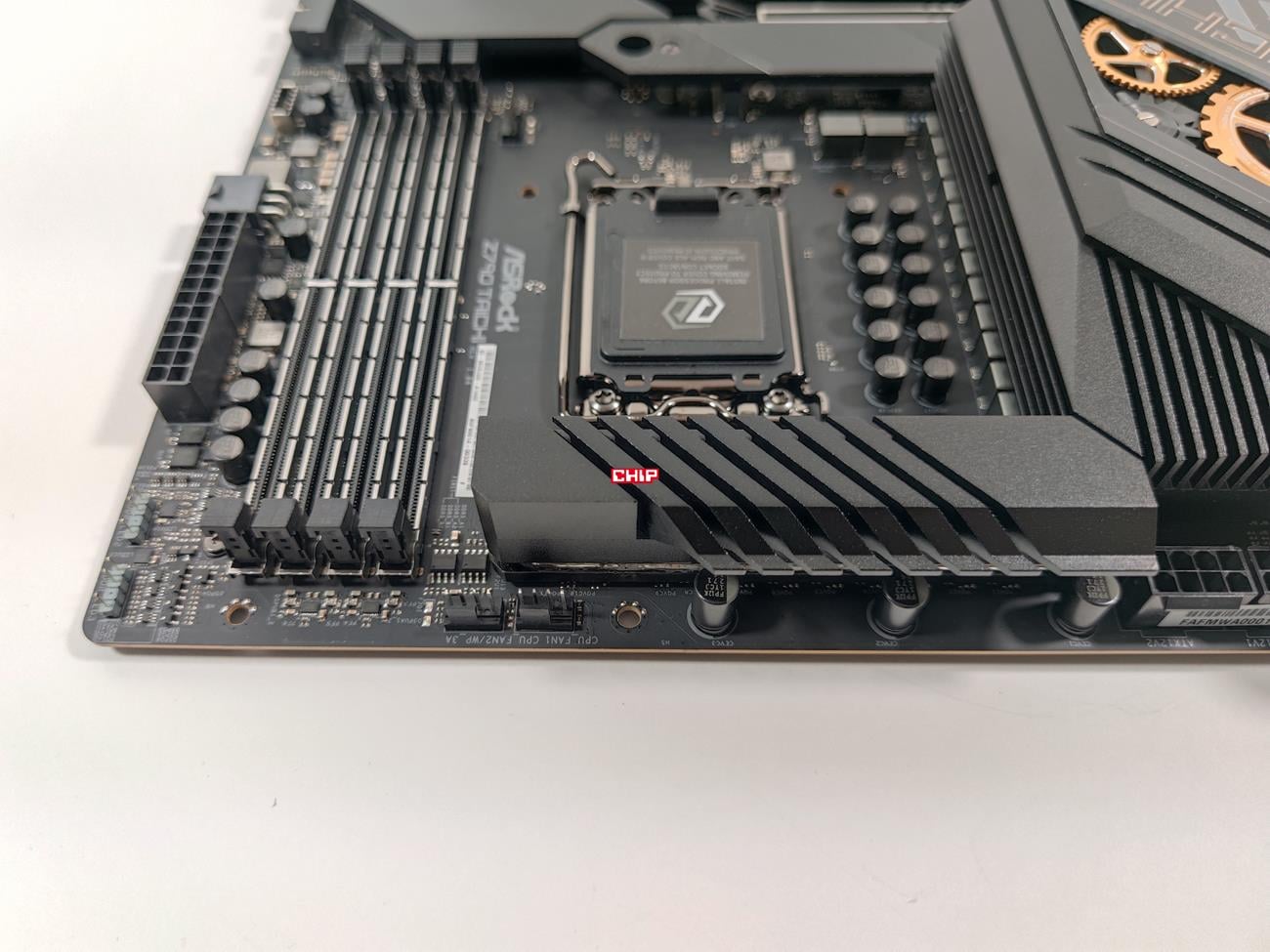 test ASRock Z790 Taichi, recenzja ASRock Z790 Taichi, opinia ASRock Z790 Taichi