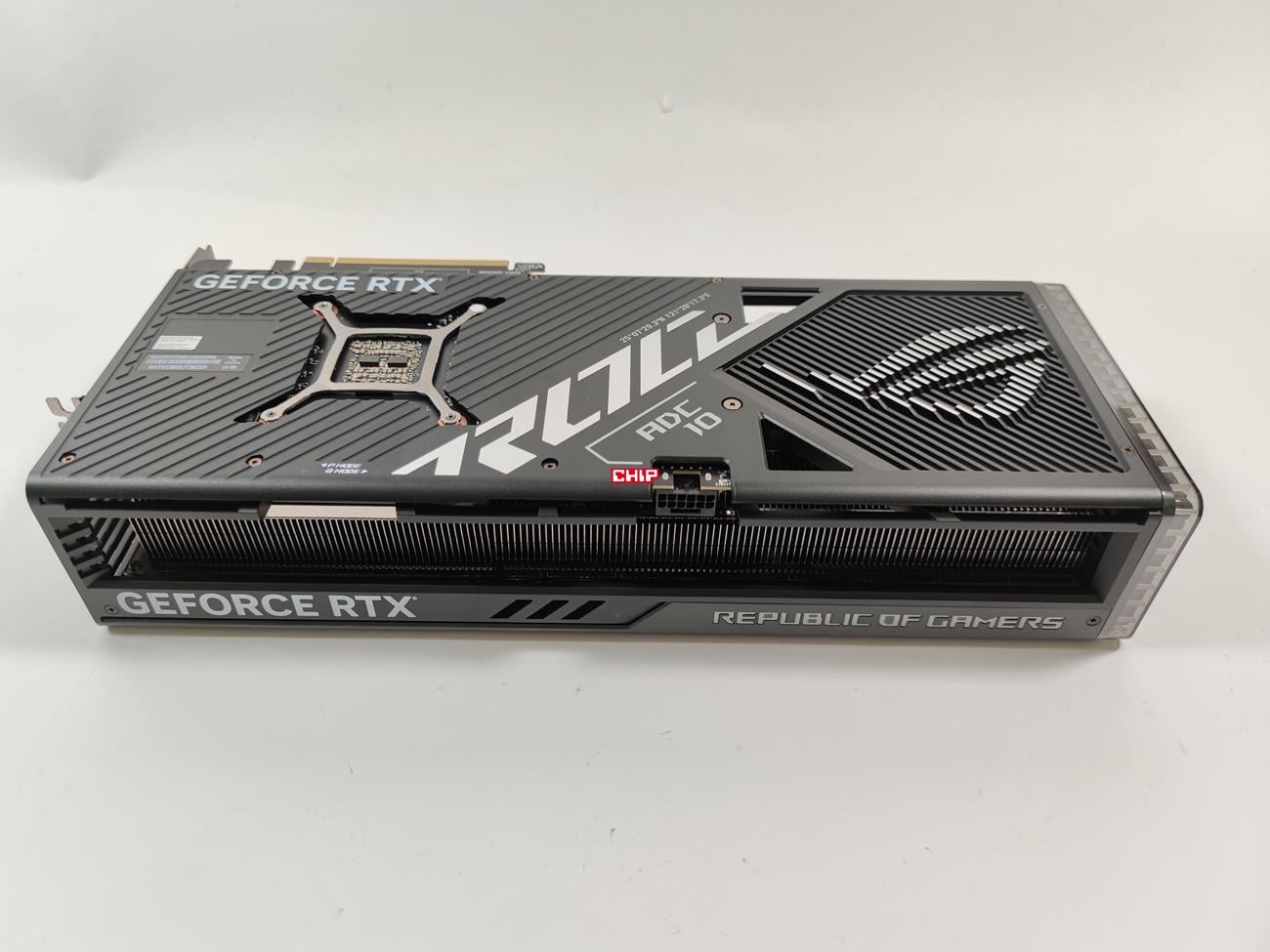 test Asus GeForce RTX 4080 ROG Strix OC, recenzja Asus GeForce RTX 4080 ROG Strix OC, opinia Asus GeForce RTX 4080 ROG Strix OC