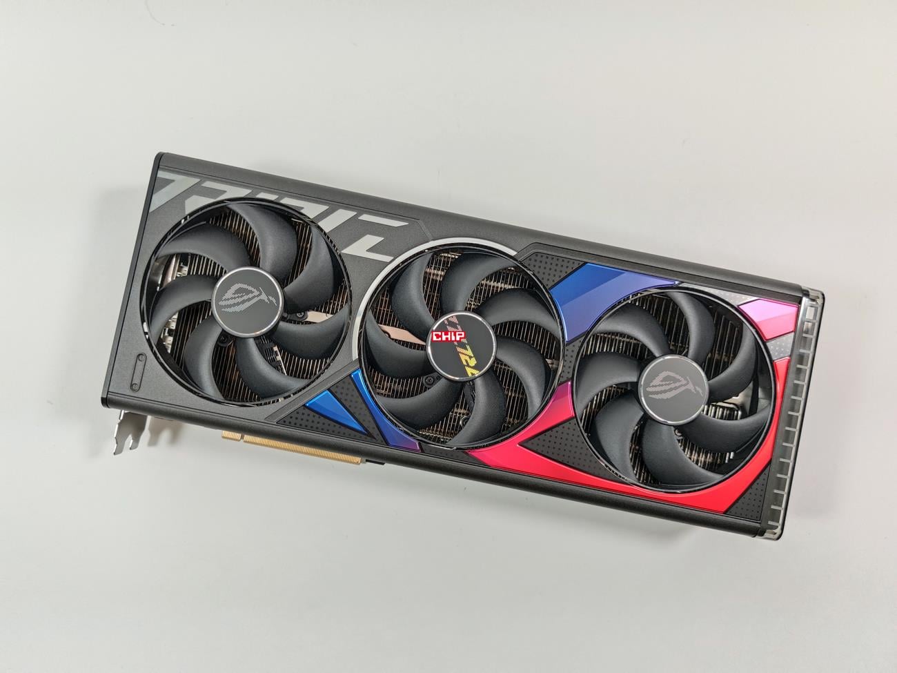 test Asus GeForce RTX 4080 ROG Strix OC, recenzja Asus GeForce RTX 4080 ROG Strix OC, opinia Asus GeForce RTX 4080 ROG Strix OC
