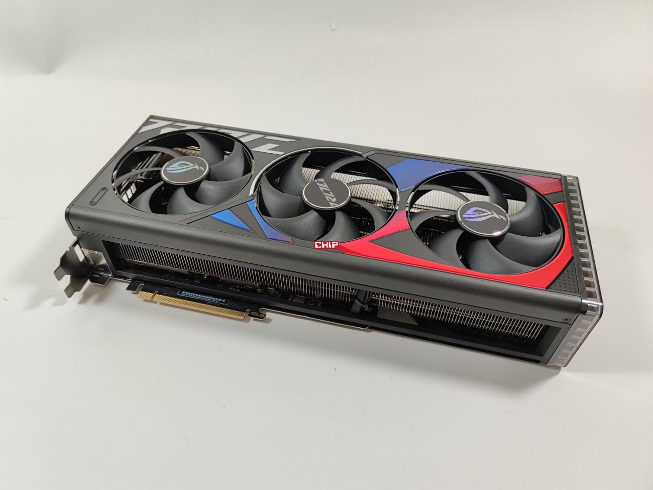 test Asus GeForce RTX 4080 ROG Strix OC, recenzja Asus GeForce RTX 4080 ROG Strix OC, opinia Asus GeForce RTX 4080 ROG Strix OC